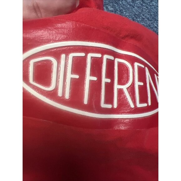 heron preston cropped red crewneck different sz small Authentic RARE - Picture 14 of 15